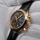 Image 11 of Omega Speedmaster Day-Date; 18k gold men's watch