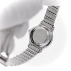 Image 10 of Cartier Santos 'Octagon' Automatic 0907; Vintage Ladies Watch