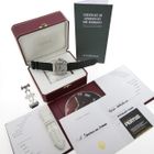 Image 24 of Cartier Santos 100 XL Chronograph 2740; Automatic watch with diamonds