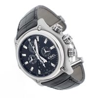 Ebel 1911 BTR Perpetual Calendar Chronograph; Automatic watch with perpetual calendar