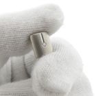 Image 7 of White gold pendant with diamond | 0.035 ct.