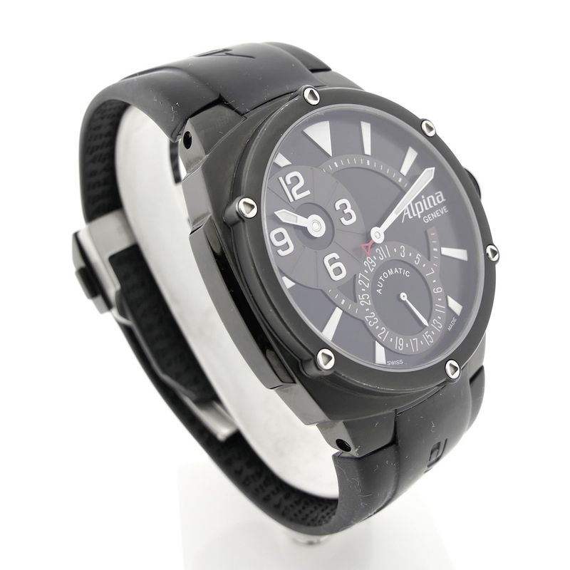 Image 3 of Alpina Extreme Regulator; Automatic men's watch