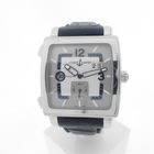 Image 1 of Ulysse Nardin Quadrato Dual Time; GMT Men's watch
