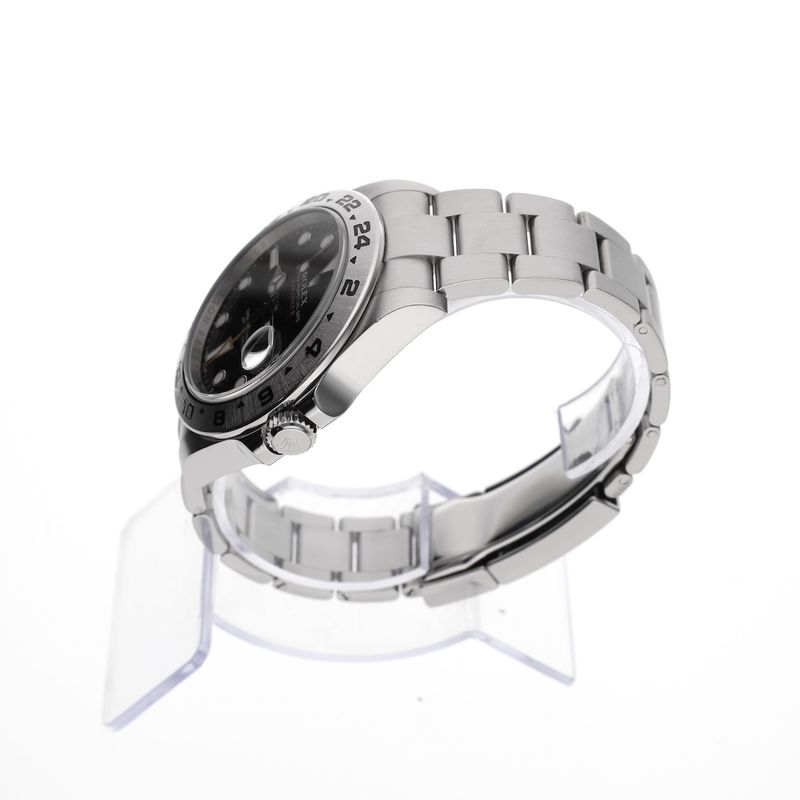 Image 12 of Rolex Explorer II 42mm 216570; Automatic men's watch