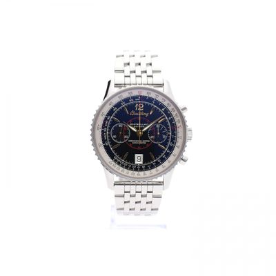 Image 1 of Breitling Navitimer Montbrillant Edition A48330; Automatic Men's Watch