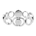 Image 6 of Movado 84 A1 1811 Ono Museum; Women's watch with diamonds