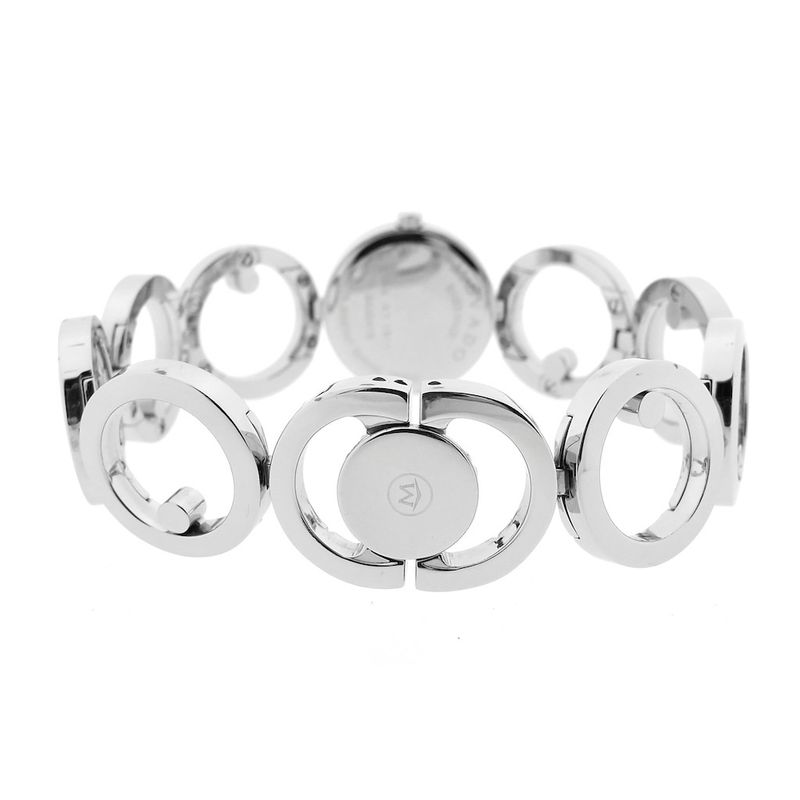 Image 6 of Movado 84 A1 1811 Ono Museum; Women's watch with diamonds