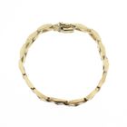 Image 3 of 8 carat Bismarck link bracelet