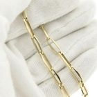 Image 6 of Gold closed for ever bracelet | 20 cm