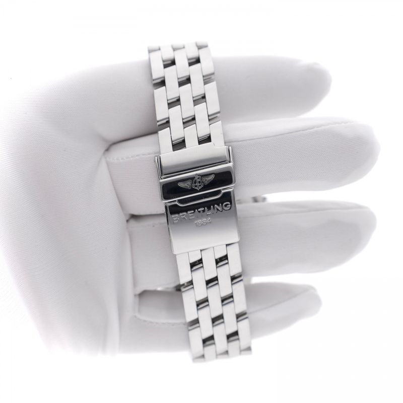 Image 11 of Breitling Crosswind Chronograph A13355; Automatic Men's Watch