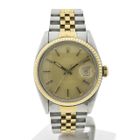 Image 24 of Rolex Datejust 36mm 'Ghost Dial' 16013; Vintage automatic watch
