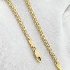 Image 10 of Golden fantasy link bracelet