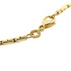Afbeelding 5 van Gouden Cardano schakelcollier