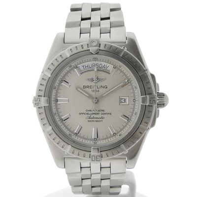Image 1 of Breitling Headwind Chronometer; Automatic men's watch