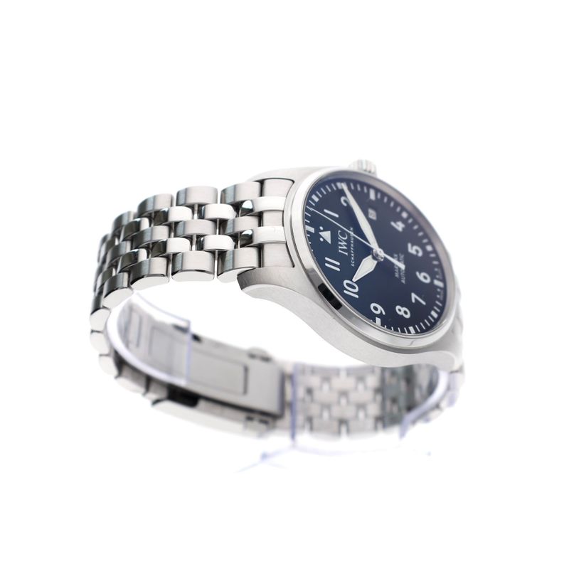 Image 9 of IWC Pilot's Watch Mark XX 40mm IW388004; Automatic Men's Watch