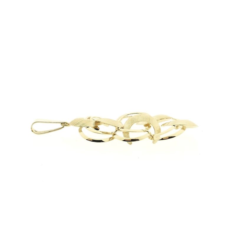 Image 4 of Vintage gold pendant