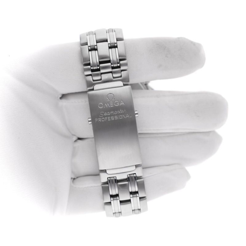 Image 14 of Omega Seamaster Diver 300M Chronograph Watch