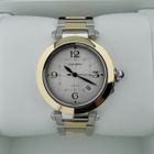 Image 16 of Cartier Pasha De Cartier W2PA0009; 18k gold/steel men's watch