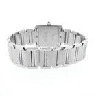 Image 8 of Cartier Tank Francaise; Ladies watch