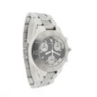 Image 3 of Cartier Chronoscaph 21 Ref. 2424; Unisex chronograph watch