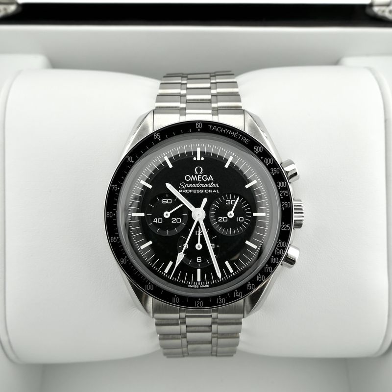 Image 16 of Omega Speedmaster Moonwatch Professional 310.30.42.50.01.001; Chronograph men's watch