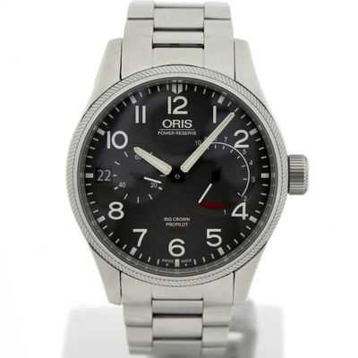 Image 1 of Oris Pro Pilot '10 Days'; Men's watch