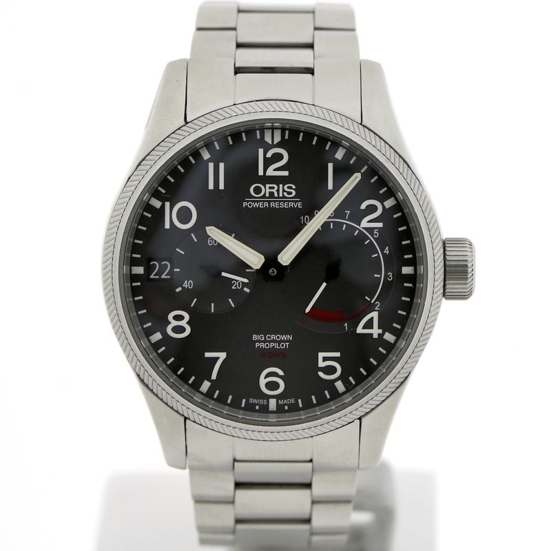 Image 1 of Oris Pro Pilot '10 Days'; Men's watch