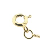 Image 4 of Golden Venetian link chain | 46 cm