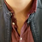 Image 8 of Gold gourmet link chain