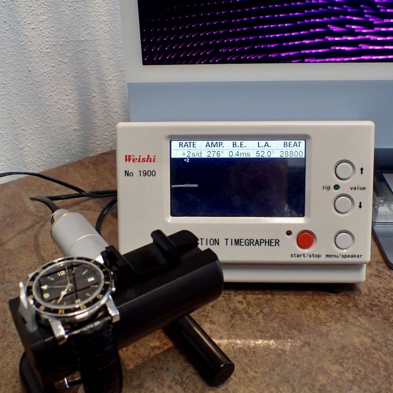 Image 12 of Girard Perregaux Traveler 'Limited Edition'; Automatic men's watch