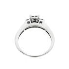 Image 5 of 8 carat fantasy ring with diamond 0.50 ct.