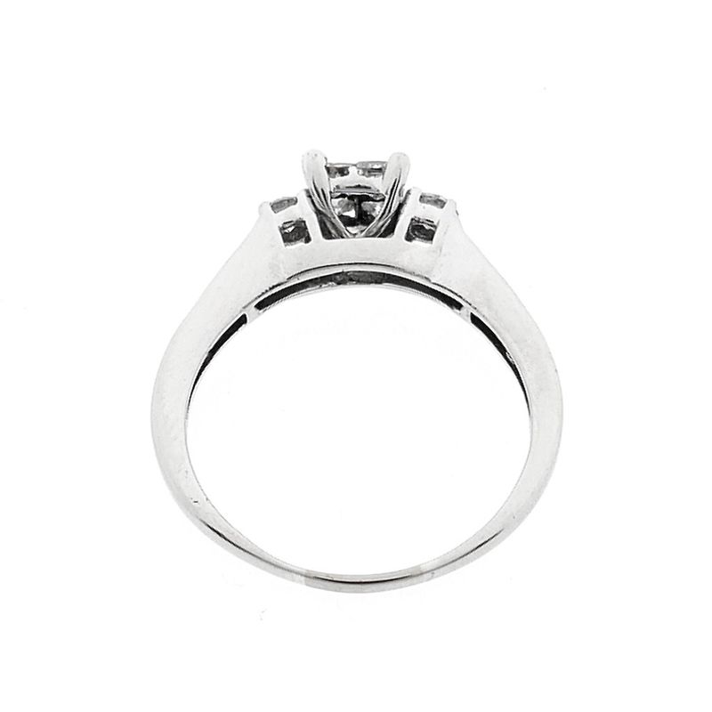 Image 5 of 8 carat fantasy ring with diamond 0.50 ct.