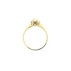 Image 5 of 8 carat ring with pearl