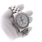 Image 11 of Breitling Super Avenger A13370; Automatic Men's Watch