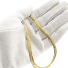 Image 8 of Gold Omega necklace