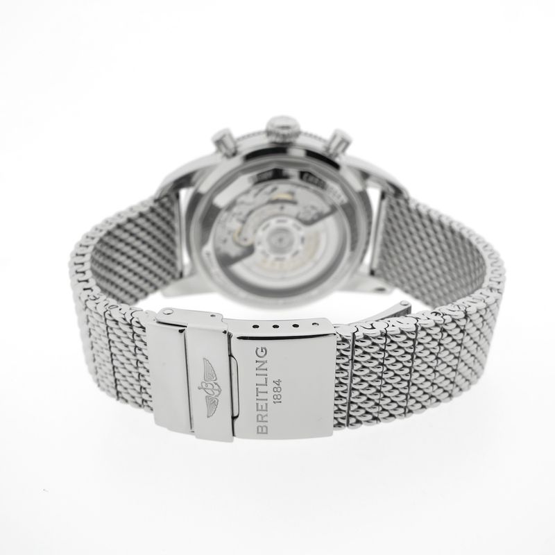 Image 7 of Breitling Superocean Heritage Chronograph AB0162121B1A11; Automatic men's watch