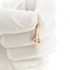 Image 11 of Two-tone gold pendant with diamond | 0.085 ct.