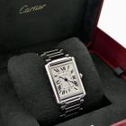Image 21 of Cartier Tank Must XL WSTA0053; Automatic men's watch