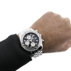 Image 9 of Breitling Chronomat Evolution A13356; Chronograph men's watch