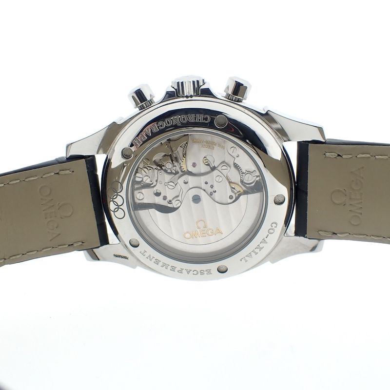 Image 4 of Omega DeVille Olympic Chronograph Men's Watch
