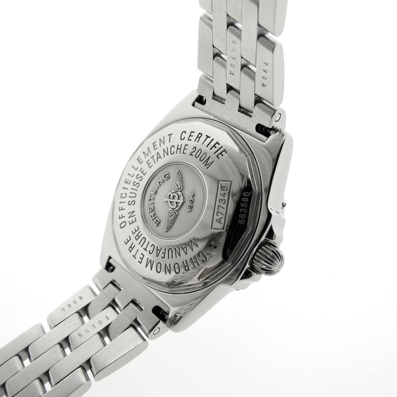 Image 9 of Breitling Callisto A77346; Unisex watch