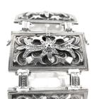 Image 5 of Silver Djokja bracelet