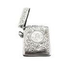 Image 5 of Silver matchbox/tinderbox | Antique