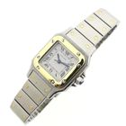 Image 13 of Cartier Santos Galbee; Automatic ladies watch