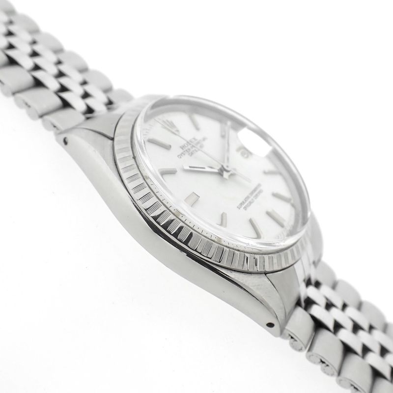 Image 15 of Rolex Datejust 1603 'Sigma Dial'; Vintage watch