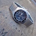 Image 11 of IWC Porsche Design Chronograph; Titanium watch