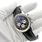 Image 18 of Breitling Navitimer Cosmonaute A12033; 24-hour men's watch