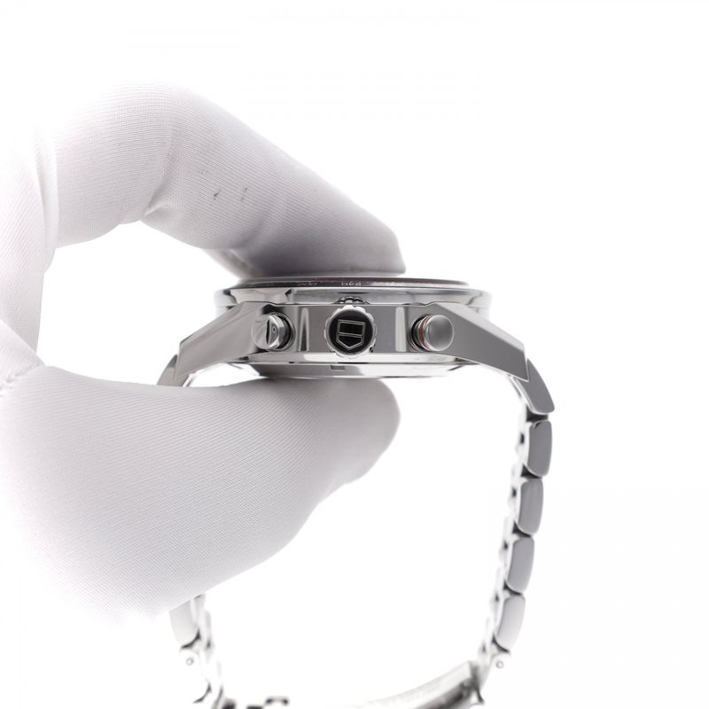 Image 7 of TAG Heuer Carrera Chronograph CV2A10; Automatic Men's Watch
