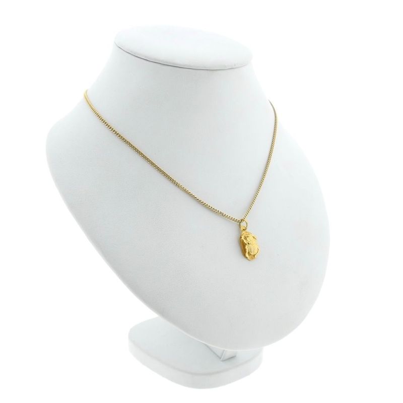 Image 9 of Gold pendant of an Egyptian scarab