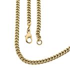Image 1 of Gold Gourmet Link Necklace